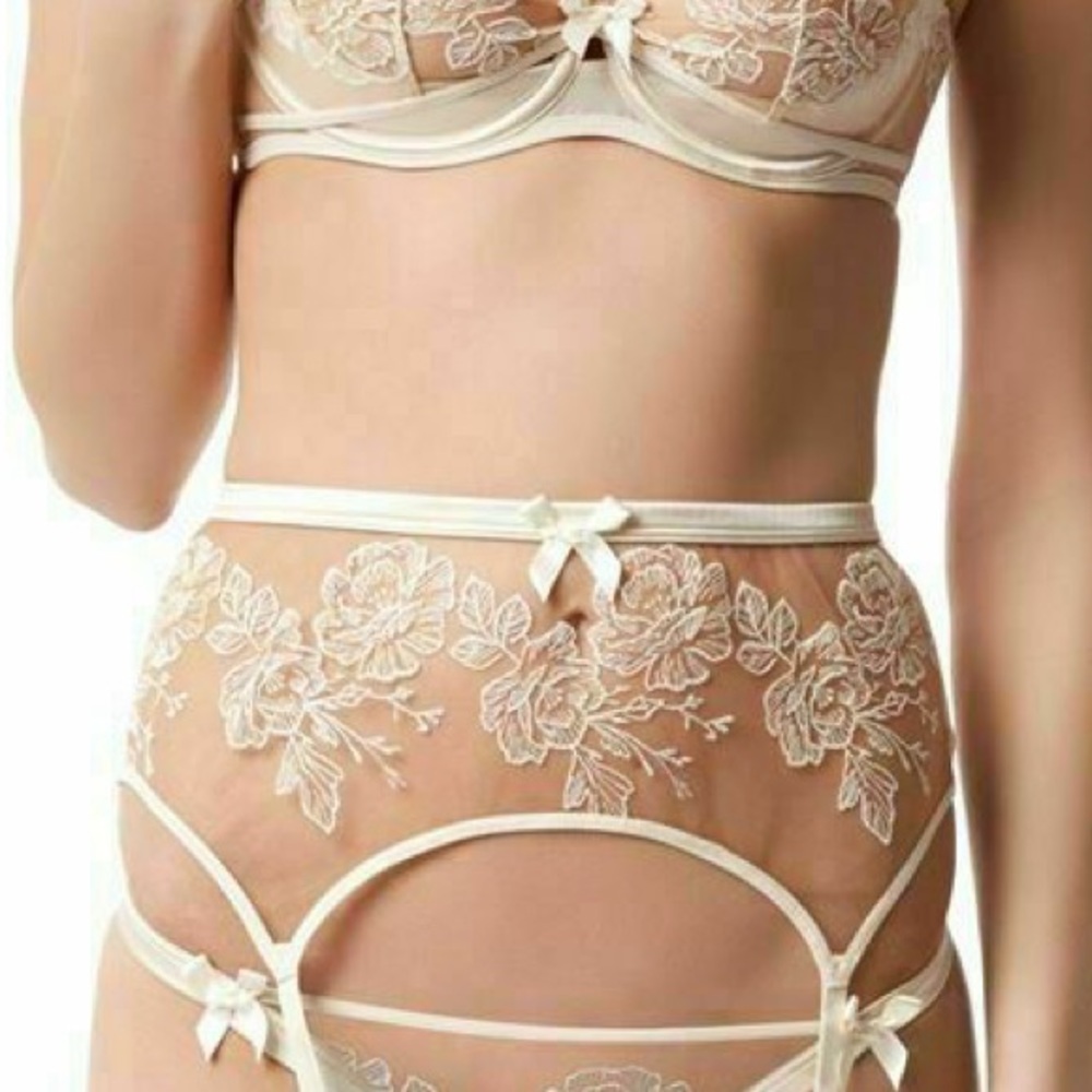Agent provocateur Gloria belt